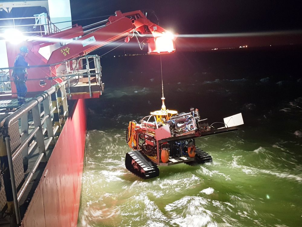 Subsea-TRACKROV-engineering
